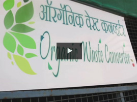 Organic Waste Converter from Excel Industries Ltd.