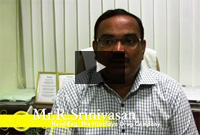 Mr. R. Srinivasan, Head Engineering, The Himalaya Drugs