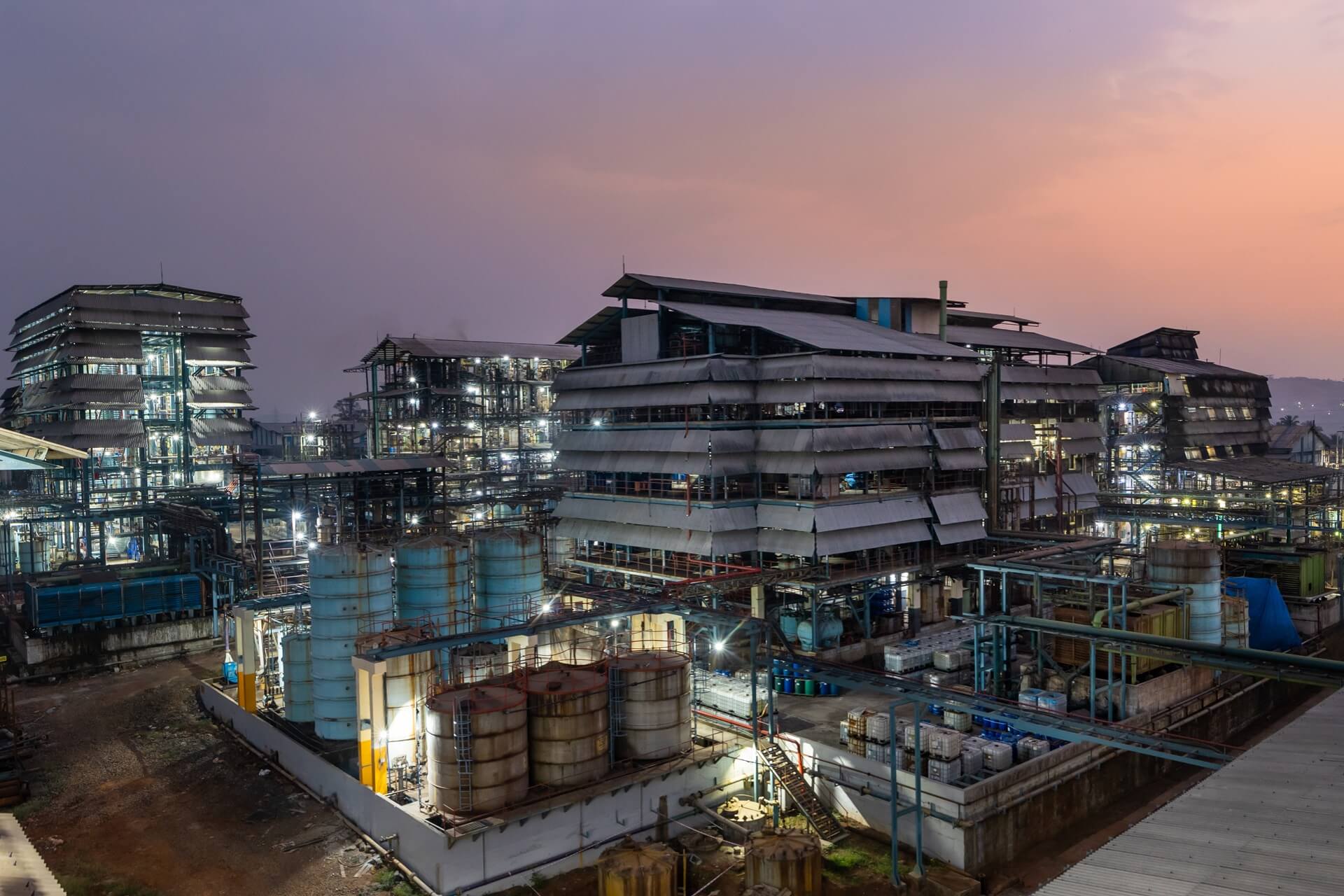 About Us - Excel Industries
