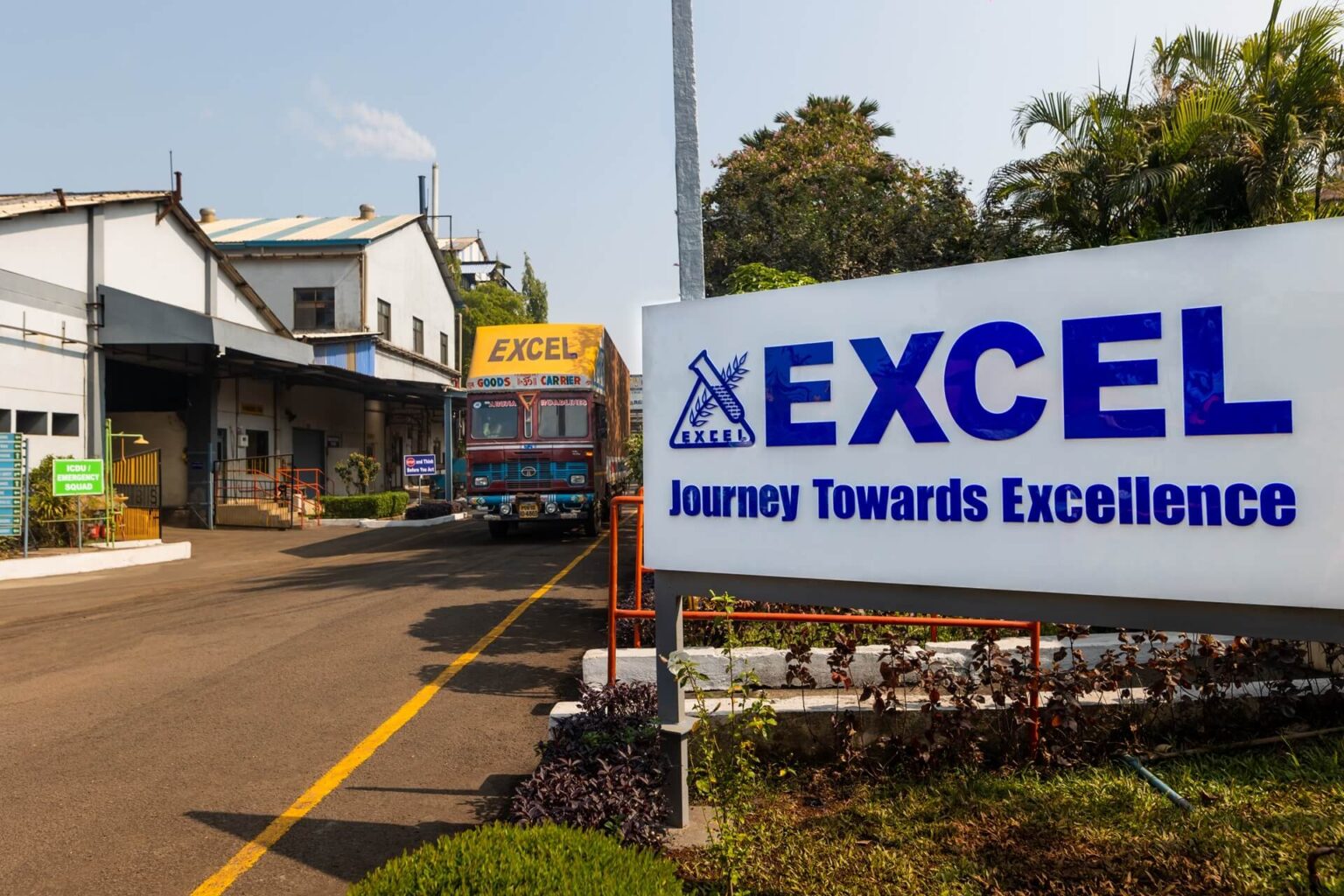 About Us Excel Industries
